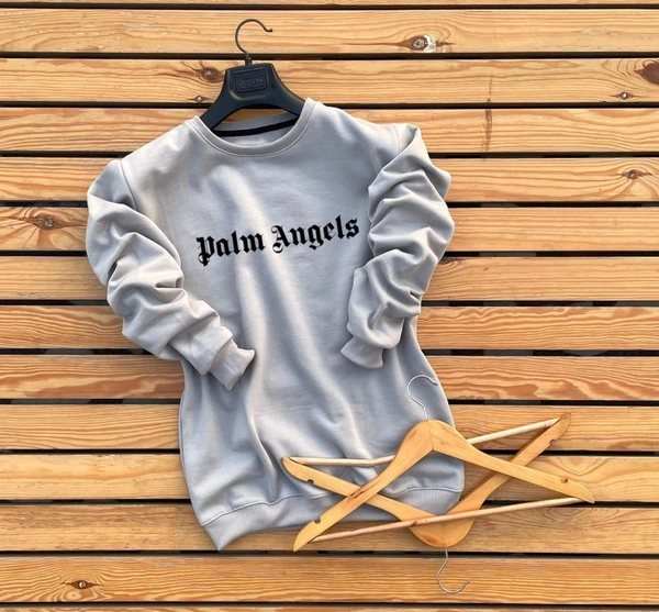  PALM ANGELS PALM ANGELS - Fuscous Gray
