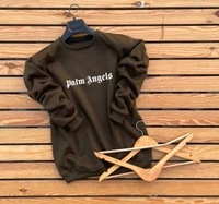  PALM ANGELS PALM ANGELS - Fuscous Gray