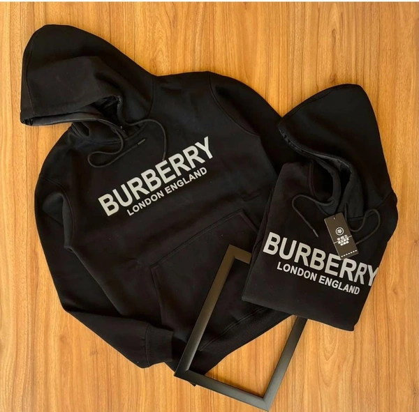 BURBERRY MEN’s HOODIE🛍️ - L, Gray