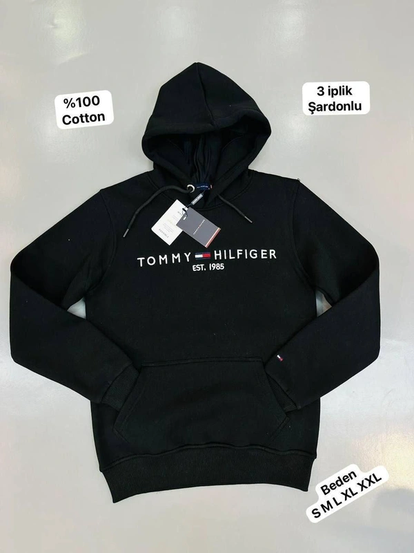  TOMMY NEVER UNDERESTIMATE THE POWER OF THE GREAT OUTFIT👕 - L, Black