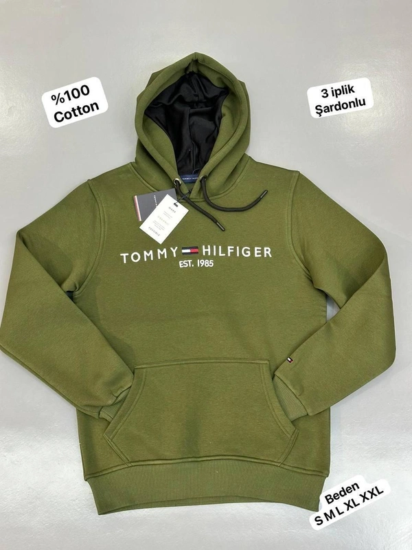  TOMMY NEVER UNDERESTIMATE THE POWER OF THE GREAT OUTFIT👕 - L, Black