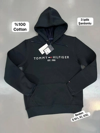  TOMMY NEVER UNDERESTIMATE THE POWER OF THE GREAT OUTFIT👕 - L, Black