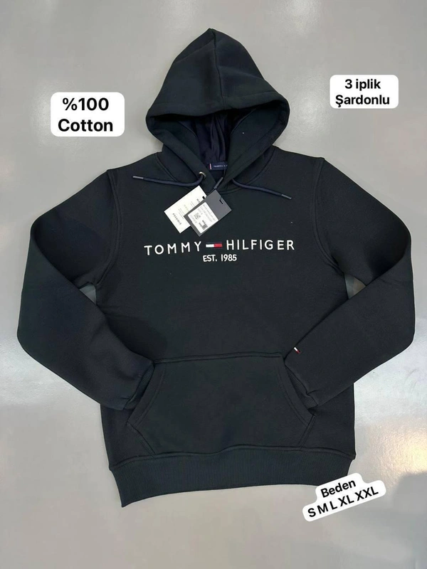  TOMMY NEVER UNDERESTIMATE THE POWER OF THE GREAT OUTFIT👕 - L, Black
