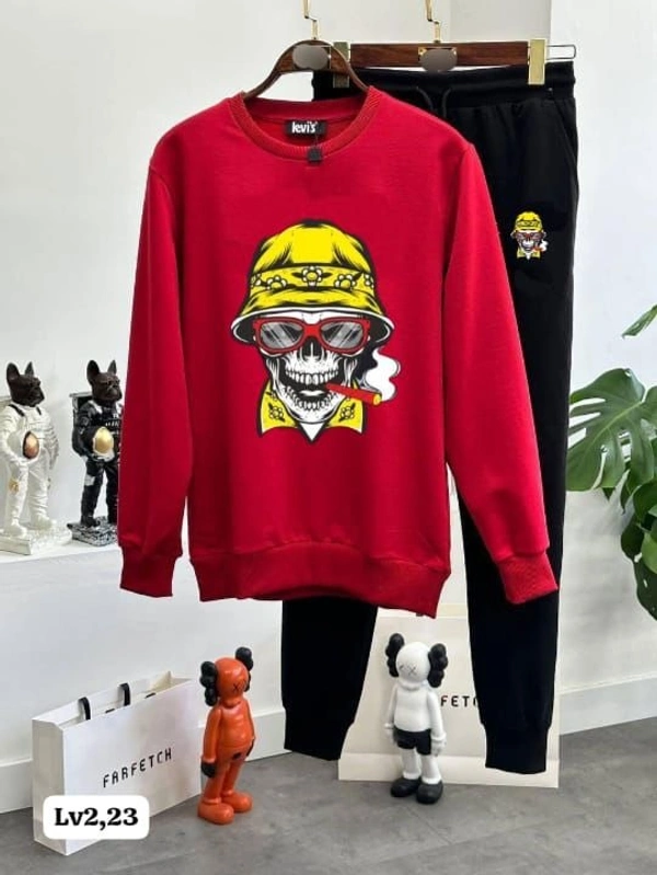  mix mix - XL, Red
