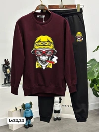  mix mix - XL, Red