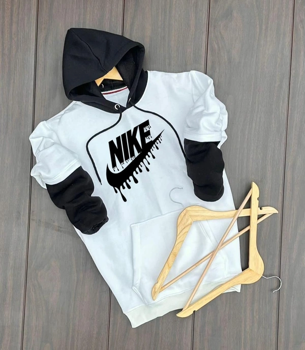 NIKE - m, White