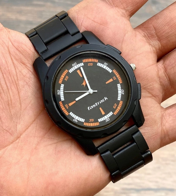 FASTRACK WATCHES - Black