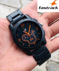 FASTRACK WATCHES - Black