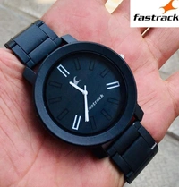 FASTRACK WATCHES - Black