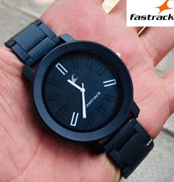 FASTRACK WATCHES - Black