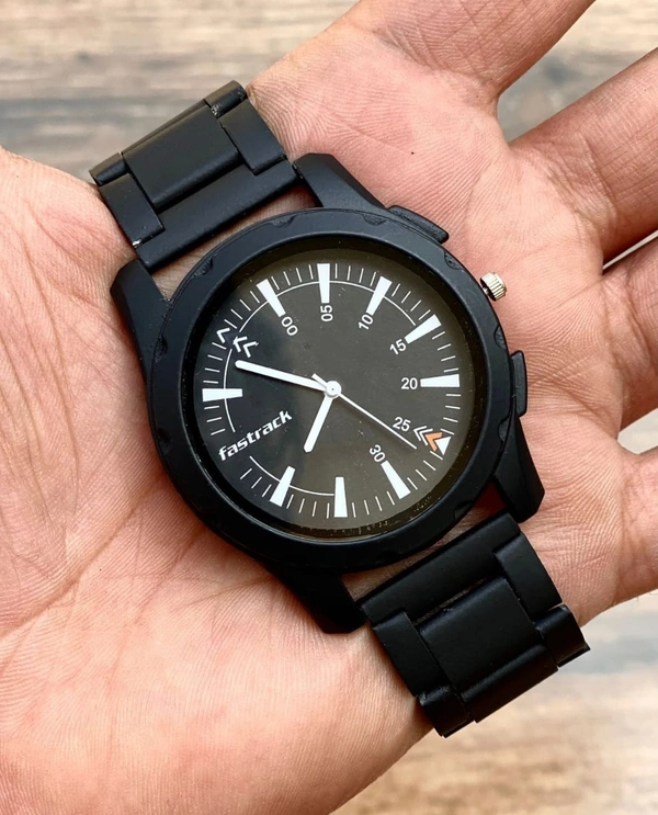 FASTRACK WATCHES - Black