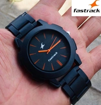 FASTRACK WATCHES - Black