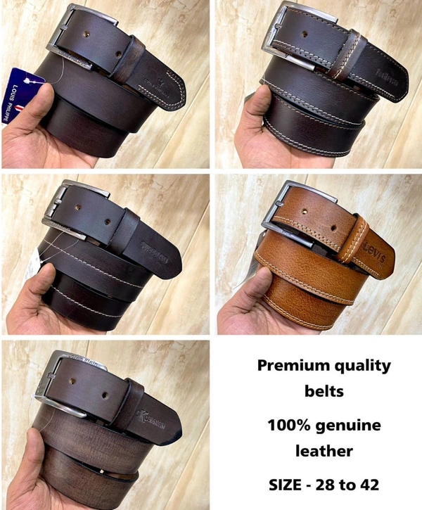 WOODLAND, LEVIS, CK, LP, VANHEUSEN - 28 TO 42