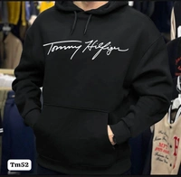  Tommy   PREMIUM QUALITY HOODIES - L, Cyan Aqua