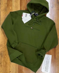  Tommy HILFIGER Tommy HILFIGER  _STUFF =cotton fleece - XXL, Silver