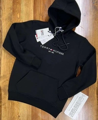  Tommy HILFIGER Tommy HILFIGER  _STUFF =cotton fleece - XXL, Silver