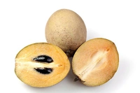 Sapodilla ( चीकू ) - 3 kg