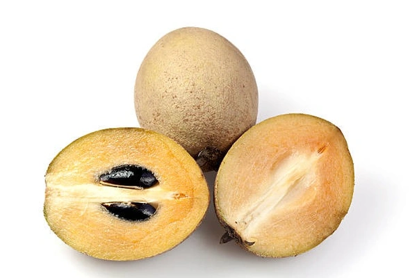 Sapodilla ( चीकू ) - 3 kg