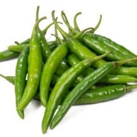 GREEN CHILLI  (हरी मिर्च) - 250 GM