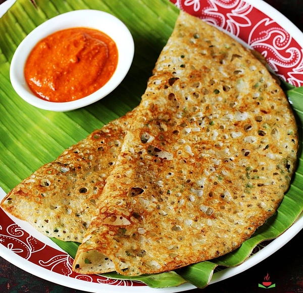 Rava masala dosa