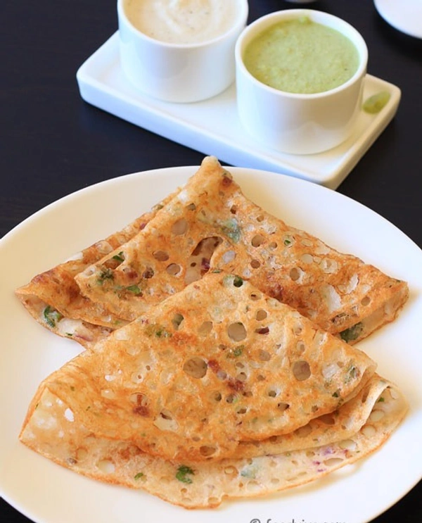 Rava plen dosa