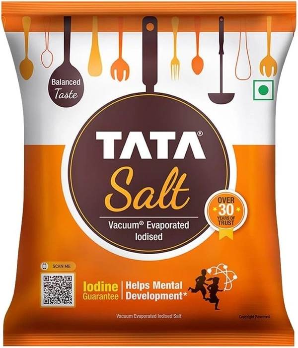 Tata Salt - 1 KG