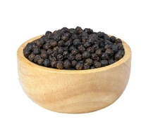 Black Peppercorns ( काली मिर्च ) - 1  KG