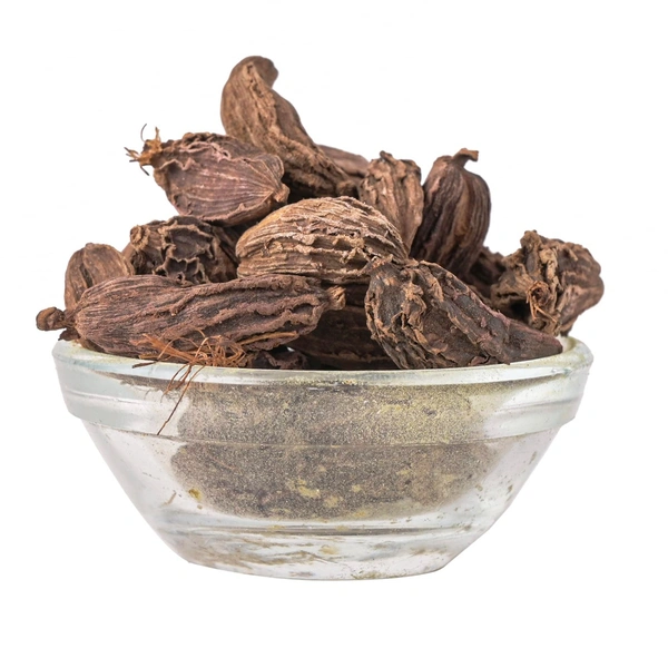 Cardamom Black ( बड़ी इलायची ) - 1 KG