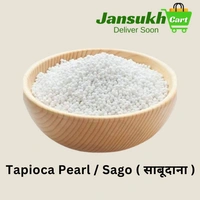 tapioca pearl / sago ( साबूदाना ) - 1 KG