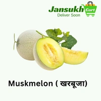 Muskmelon ( खरबूजा) - 500 GM