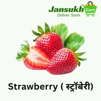 Strawberry ( स्ट्रॉबेरी) - 500 GM