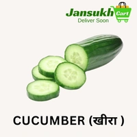 CUCUMBER (खीरा ) - 5 KG