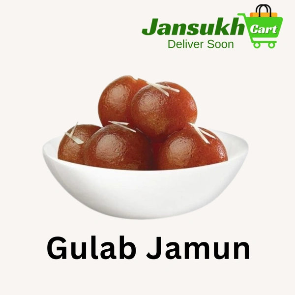 Gulab Jamun - 1 KG
