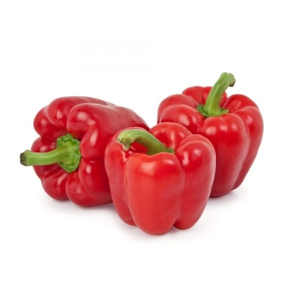 Capsicum Red (लाल शिमला ) - 1 KG