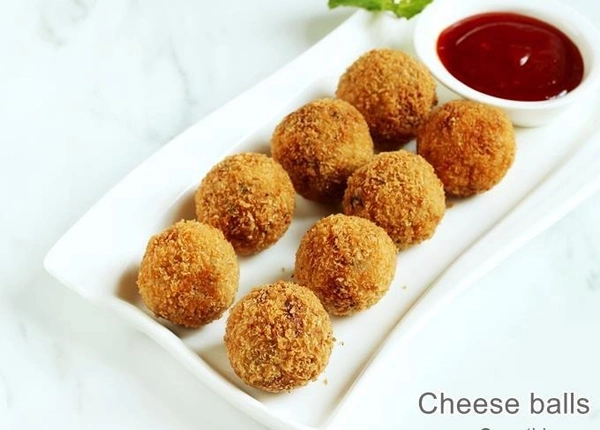 Cheese boll