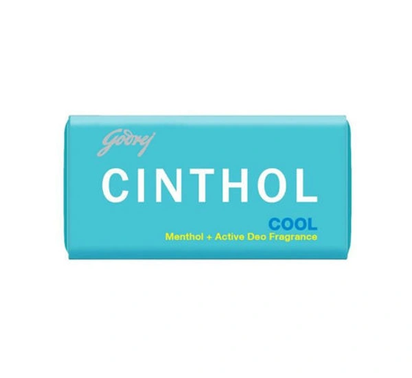 Cinthol Soap - 50g, Cool
