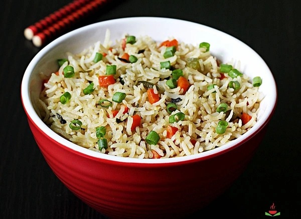 Veg fried rice
