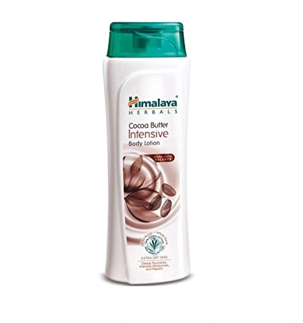 Himalaya Body Lotion - 100ml, Cocoa butter, Contains Cocoa butter & wheat Germ