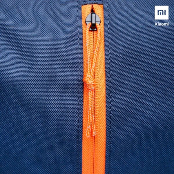Mi Step Out 12 L Mini Backpack - Small, Dark Blue, Water Repellent