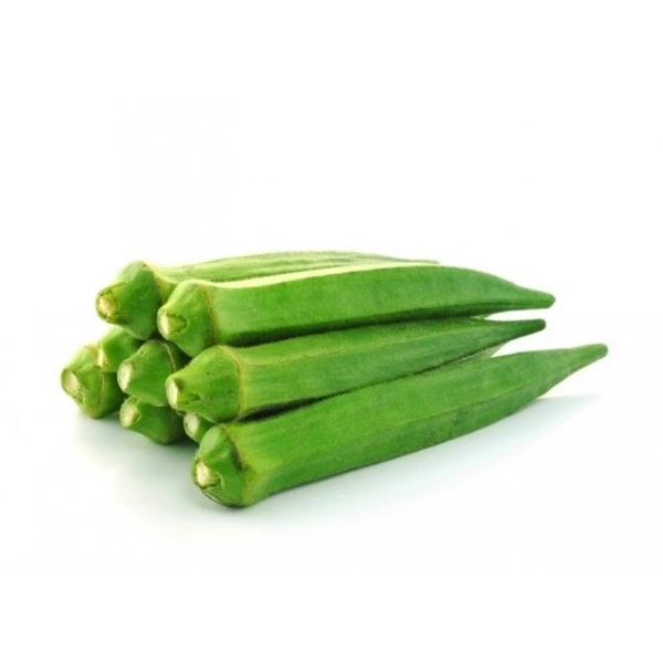 Okra (Bendi) (भिन्डी) - 2 KG