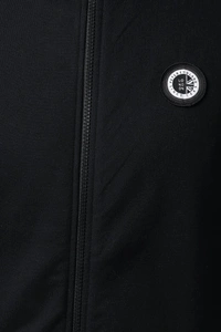 PETER ENGLAND Full Sleeve Solid Men Sweatshirt - L