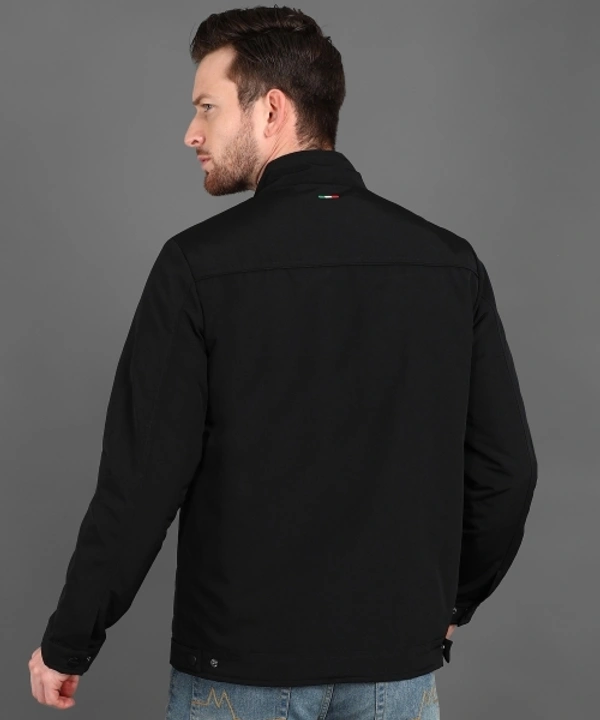DUCATI Full Sleeve Solid Men Jacket - XL