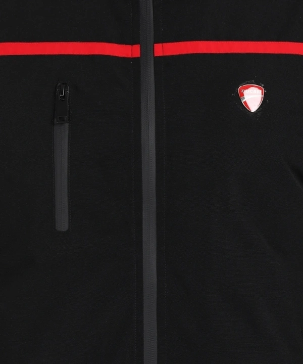 DUCATI Full Sleeve Solid Men Jacket - XXL