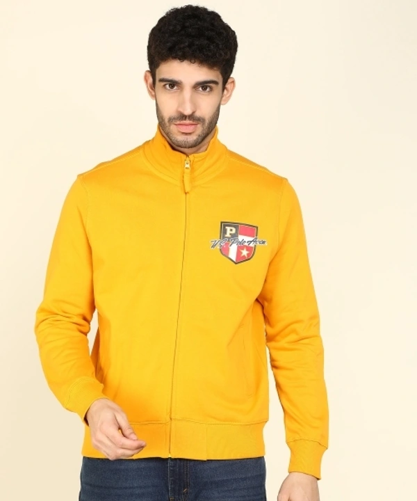 DUCATI Full Sleeve Solid Men Jacket - S