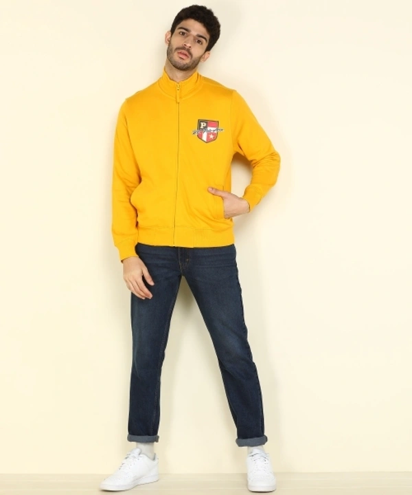 DUCATI Full Sleeve Solid Men Jacket - 3XL