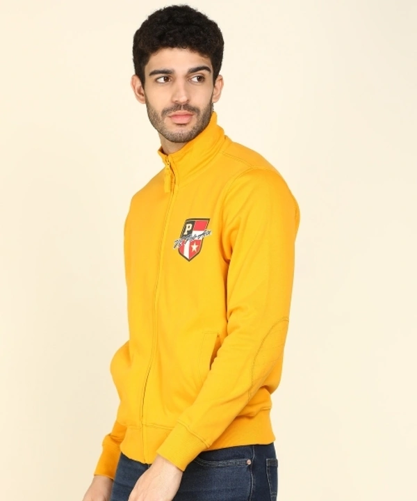 DUCATI Full Sleeve Solid Men Jacket - 3XL