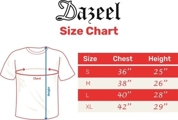  Printed Men Round Neck Black T-Shirt - Messi Logo - XL