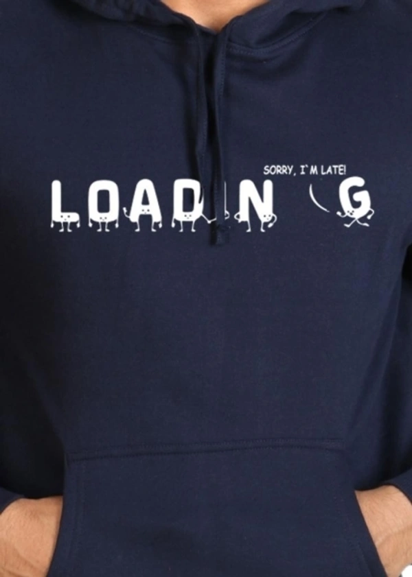 CAMPUS SUTRA Full Sleeve Printed Men Sweatshirt - L