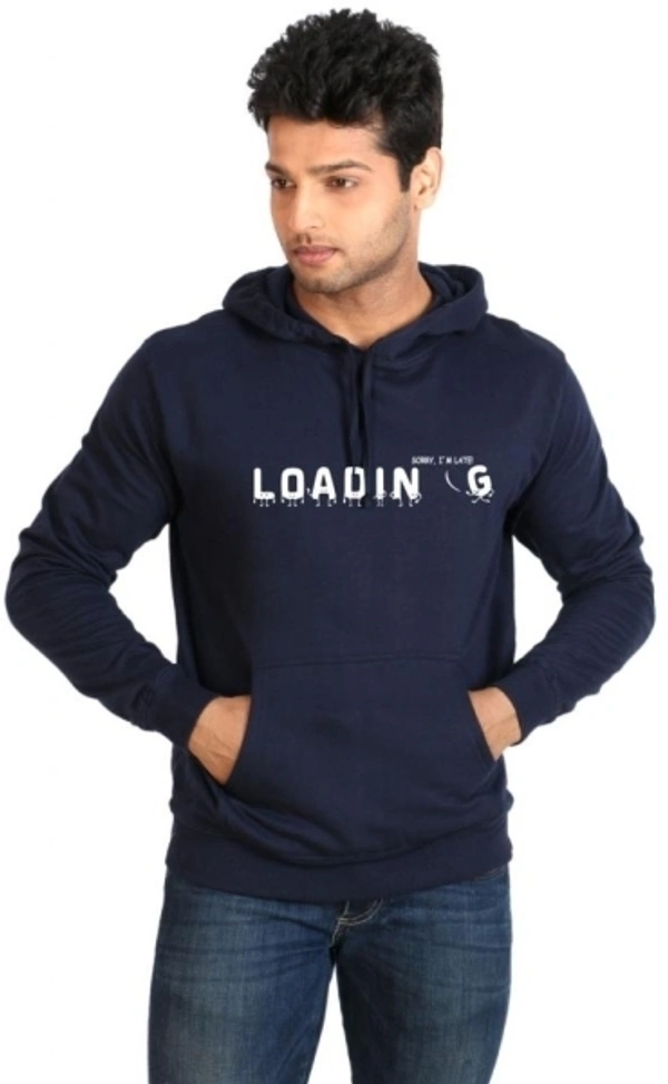 CAMPUS SUTRA Full Sleeve Printed Men Sweatshirt - XXL