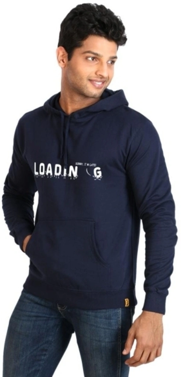 CAMPUS SUTRA Full Sleeve Printed Men Sweatshirt - XXL